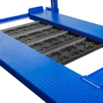 Sellzeno Series 8,500 lbs 4-Post Car Lift with Caster Kits – Durable Auto Storage & Parking Lift for Home Garage - Image 7