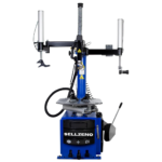 Sellzeno 2 HP Swing Arm Tire Changer with Double Assist Arms & Bead Blaster