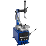 Sellzeno 2 HP Swing Arm Tire Changer Wheel Balancer Combo - Image 2