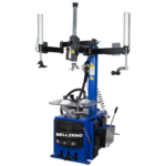 Sellzeno 2 HP Swing Arm Tire Changer with Double Assist Arms & Bead Blaster - Image 7