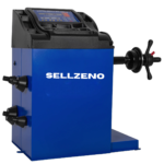 Sellzeno 2 HP Swing Arm Tire Changer Wheel Balancer Combo - Image 8