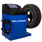 Sellzeno 2 HP Double Assist Arms Tire Changer Wheel Balancer Combo - Image 10