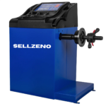 Sellzeno 2 HP Swing Arm Tire Changer Wheel Balancer Combo - Image 6
