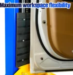 Sellzeno 10,000 lbs Two-Post Car Lift with Overhead Design and Dual-Point Safety Release – Heavy-Duty Auto, Truck, and Tractor Lift for Professional Garages - Image 6