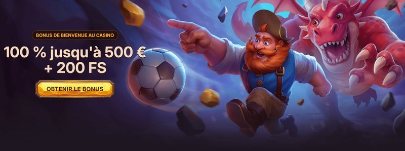 Meilleur casino dragonia à France